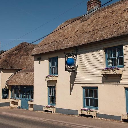 The Blue Ball Inn Sidmouth Exteriör bild